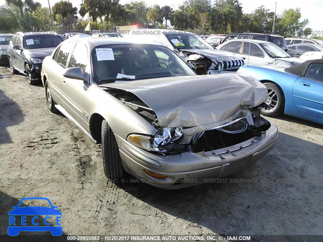 2001 Buick Lesabre LIMITED 1G4HR54K31U265969 image 5