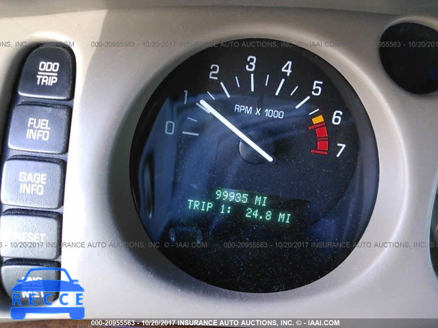 2001 Buick Lesabre LIMITED 1G4HR54K31U265969 image 6