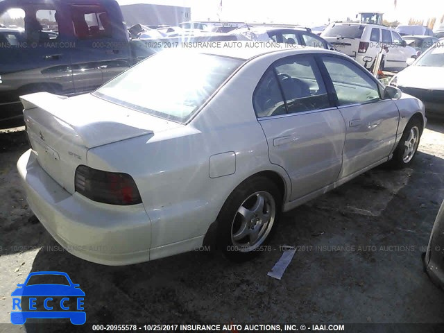 2001 MITSUBISHI GALANT 4A3AA46H81E175166 image 3