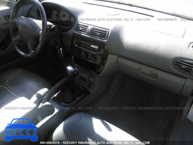 2001 MITSUBISHI GALANT 4A3AA46H81E175166 image 4