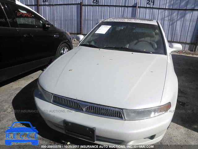 2001 MITSUBISHI GALANT 4A3AA46H81E175166 зображення 5