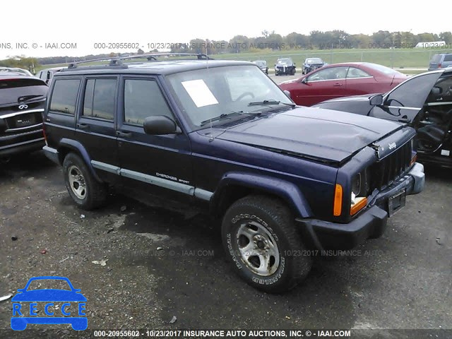 1999 Jeep Cherokee SPORT/CLASSIC 1J4FF68S1XL621087 image 0