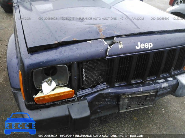 1999 Jeep Cherokee SPORT/CLASSIC 1J4FF68S1XL621087 image 5
