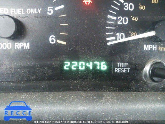 1999 Jeep Cherokee SPORT/CLASSIC 1J4FF68S1XL621087 image 6