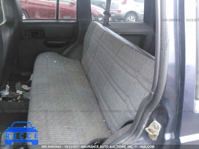 1999 Jeep Cherokee SPORT/CLASSIC 1J4FF68S1XL621087 image 7