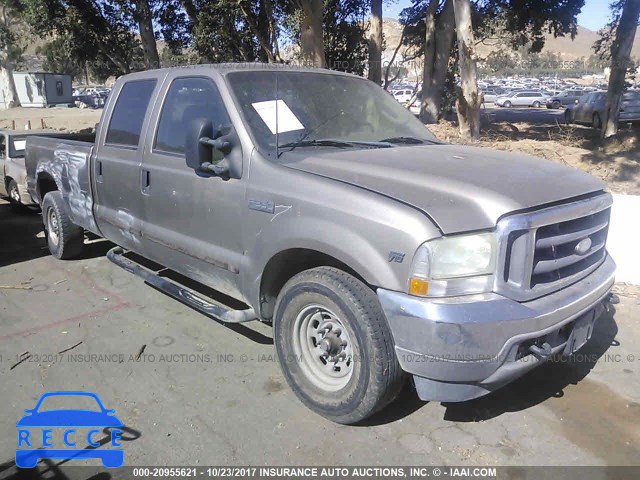 2003 Ford F350 1FTSW30S03ED71290 image 0