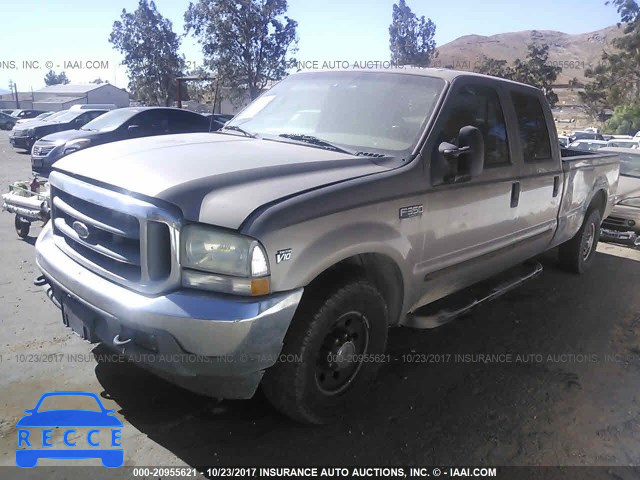 2003 Ford F350 1FTSW30S03ED71290 image 1