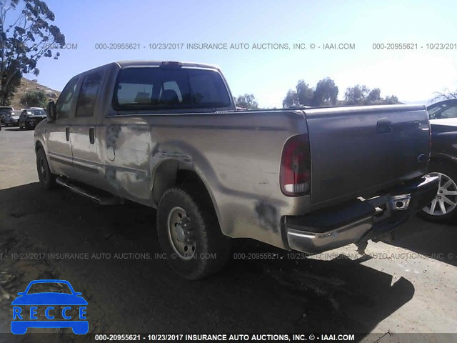 2003 Ford F350 1FTSW30S03ED71290 image 2