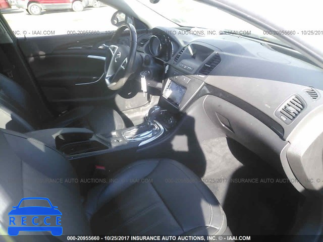 2011 Buick Regal CXL W04GR5EC5B1002483 image 4