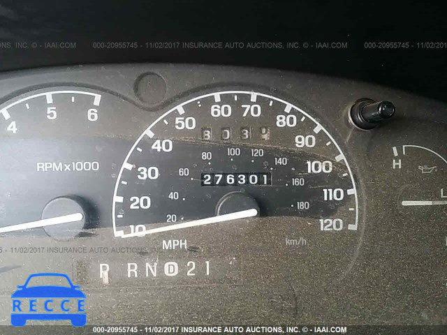 1997 Ford Explorer 1FMCU22E1VUD53171 Bild 6