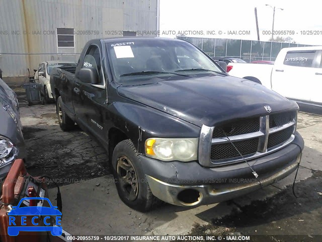 2002 Dodge RAM 1500 1D7HA16K52J237746 зображення 0