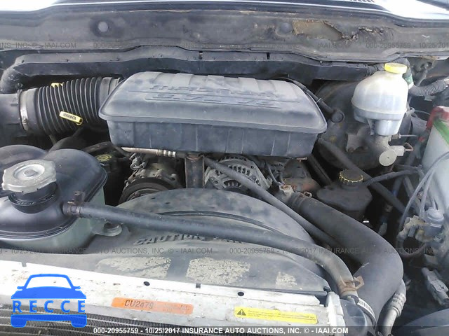 2002 Dodge RAM 1500 1D7HA16K52J237746 зображення 9