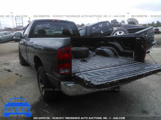 2002 Dodge RAM 1500 1D7HA16K52J237746 Bild 2