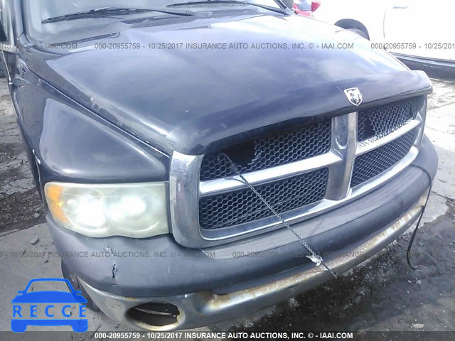 2002 Dodge RAM 1500 1D7HA16K52J237746 зображення 5