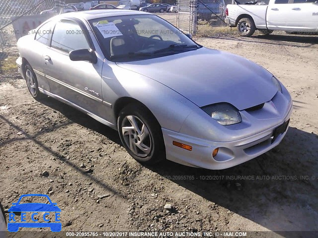 2002 Pontiac Sunfire SE 1G2JB124X27348391 image 0