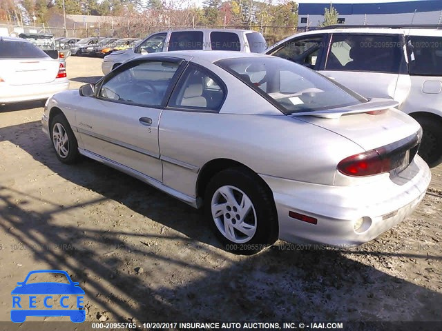 2002 Pontiac Sunfire SE 1G2JB124X27348391 image 2