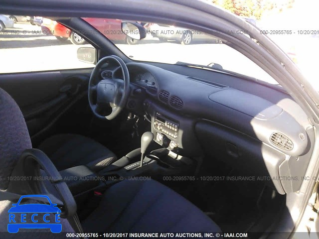 2002 Pontiac Sunfire SE 1G2JB124X27348391 image 4