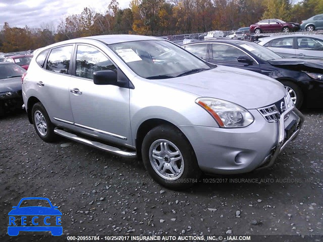 2011 Nissan Rogue JN8AS5MV9BW264789 image 0