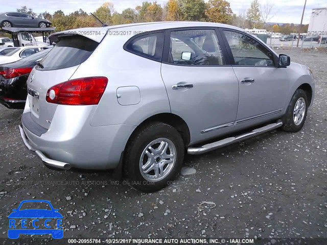 2011 Nissan Rogue JN8AS5MV9BW264789 image 3
