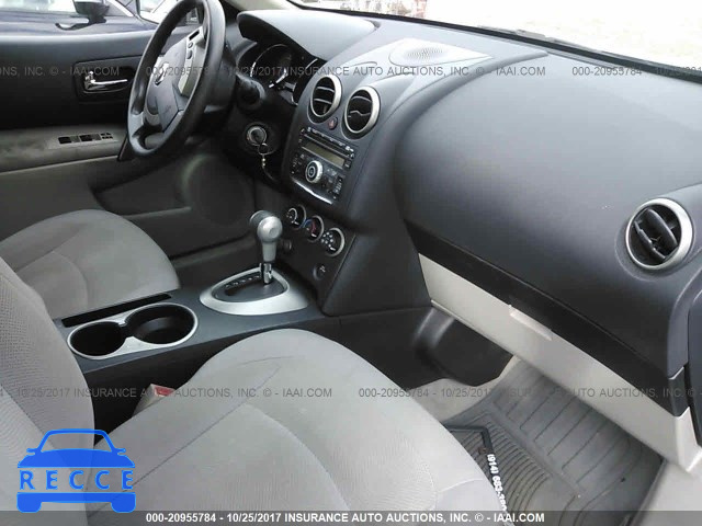 2011 Nissan Rogue JN8AS5MV9BW264789 image 4