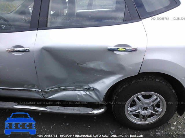 2011 Nissan Rogue JN8AS5MV9BW264789 image 5