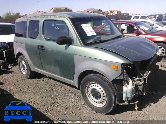 2004 Honda Element LX 5J6YH28374L028656 Bild 0