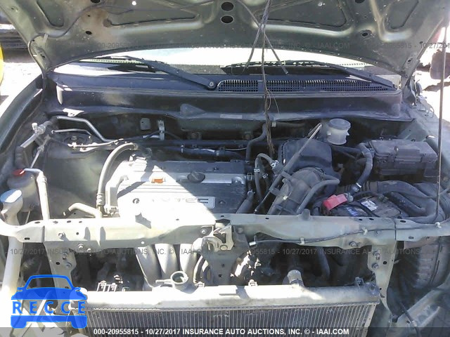 2004 Honda Element LX 5J6YH28374L028656 Bild 9