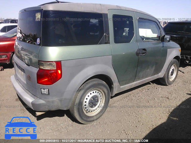 2004 Honda Element LX 5J6YH28374L028656 image 3