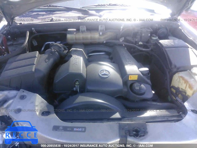 2005 Mercedes-benz ML 350 4JGAB57E35A548035 image 9