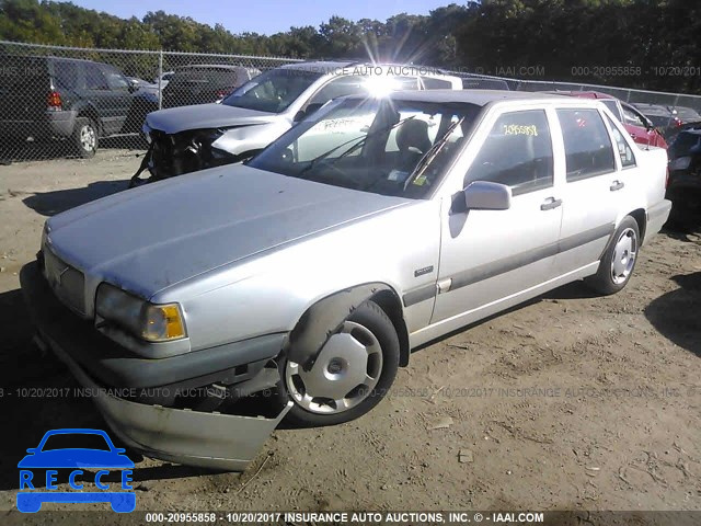 1997 Volvo 850 YV1LS5541V1377805 image 1