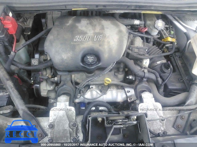2007 Buick Rendezvous CX/CXL 3G5DA03L37S529215 image 9