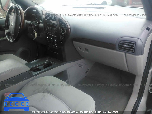 2007 Buick Rendezvous CX/CXL 3G5DA03L37S529215 Bild 4