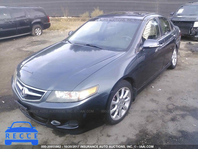 2007 Acura TSX JH4CL96807C008998 image 1