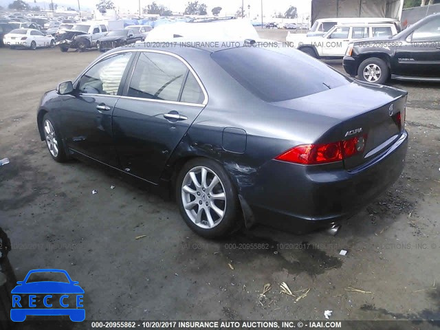 2007 Acura TSX JH4CL96807C008998 image 2
