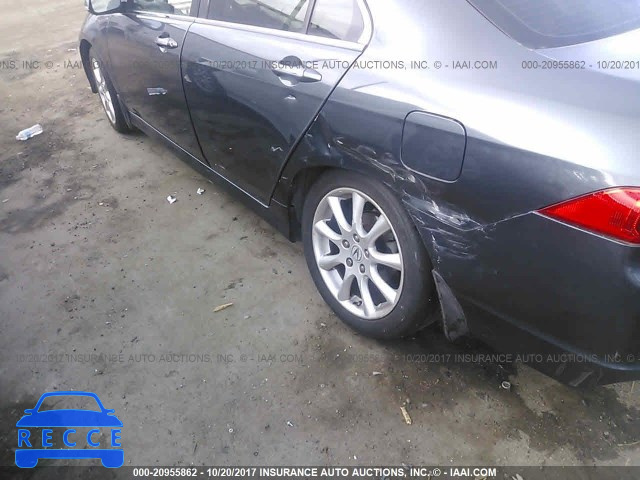 2007 Acura TSX JH4CL96807C008998 image 5