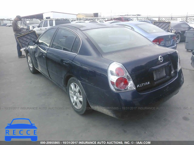 2005 NISSAN ALTIMA 1N4AL11D75C354256 image 2