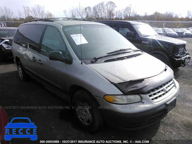 2000 Chrysler Grand Voyager 1C4GJ44R7YB644865 image 0