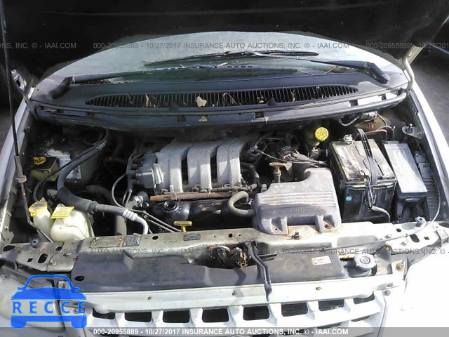 2000 Chrysler Grand Voyager 1C4GJ44R7YB644865 image 9