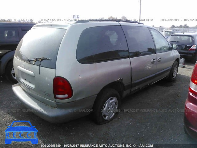 2000 Chrysler Grand Voyager 1C4GJ44R7YB644865 image 3