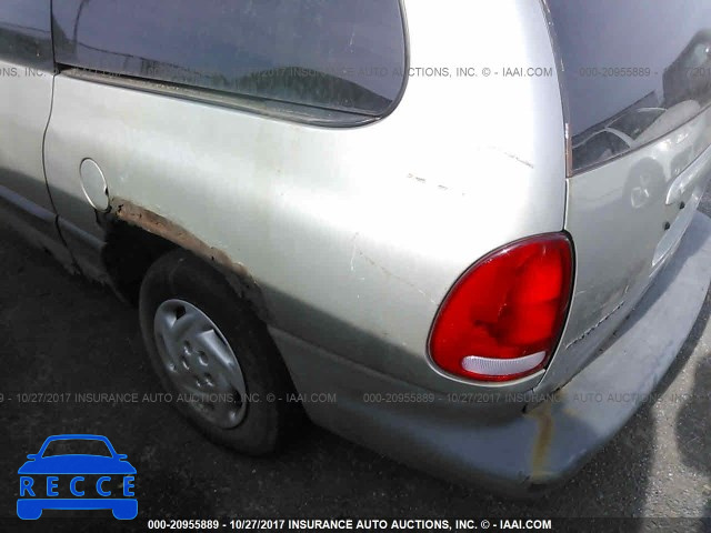 2000 Chrysler Grand Voyager 1C4GJ44R7YB644865 image 5