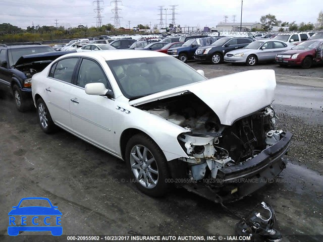 2007 Buick Lucerne 1G4HD57287U146270 image 0