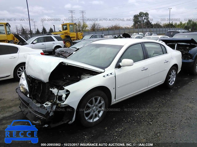 2007 Buick Lucerne 1G4HD57287U146270 Bild 1