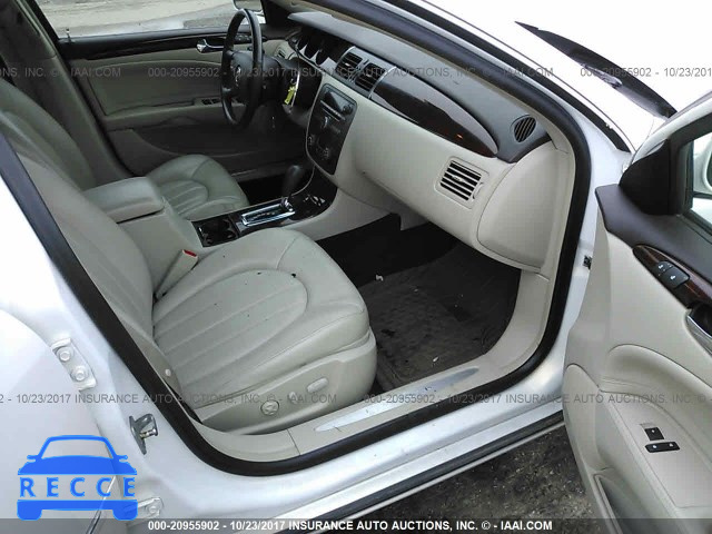 2007 Buick Lucerne 1G4HD57287U146270 image 4