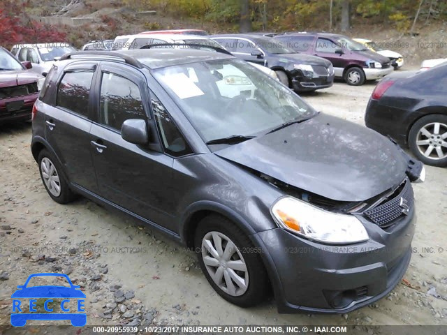 2010 Suzuki SX4 JS2YB5A30A6302024 image 0