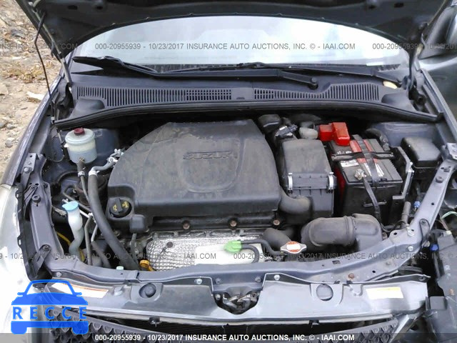 2010 Suzuki SX4 JS2YB5A30A6302024 image 9