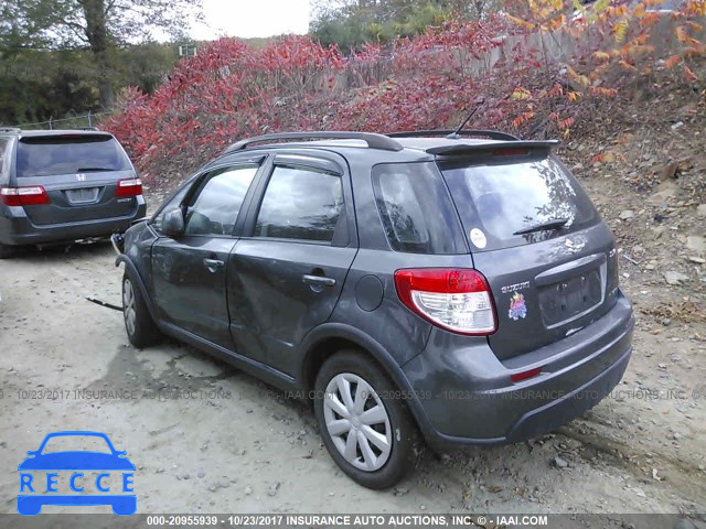 2010 Suzuki SX4 JS2YB5A30A6302024 image 2