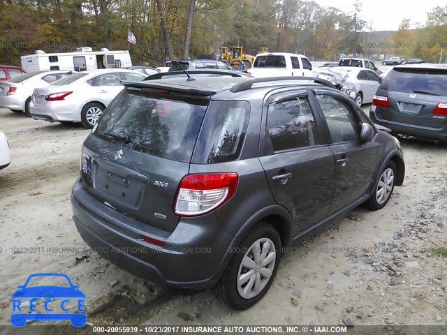 2010 Suzuki SX4 JS2YB5A30A6302024 Bild 3