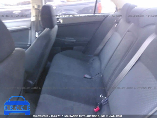 2009 Mitsubishi Lancer JA3AU86W89U027020 image 7