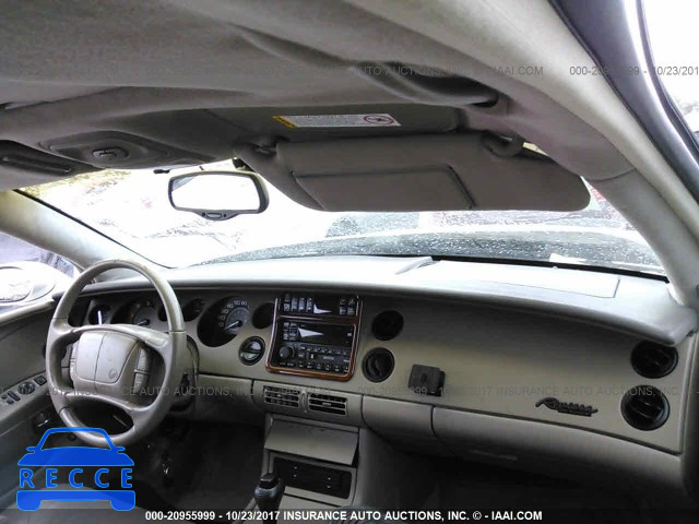 1999 Buick Riviera 1G4GD2215X4700776 Bild 4