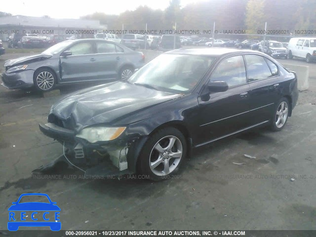 2008 Subaru Legacy 4S3BL626387212849 image 1
